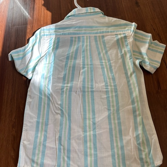 Spring/Summer Boys Button Down - Picture 4 of 6